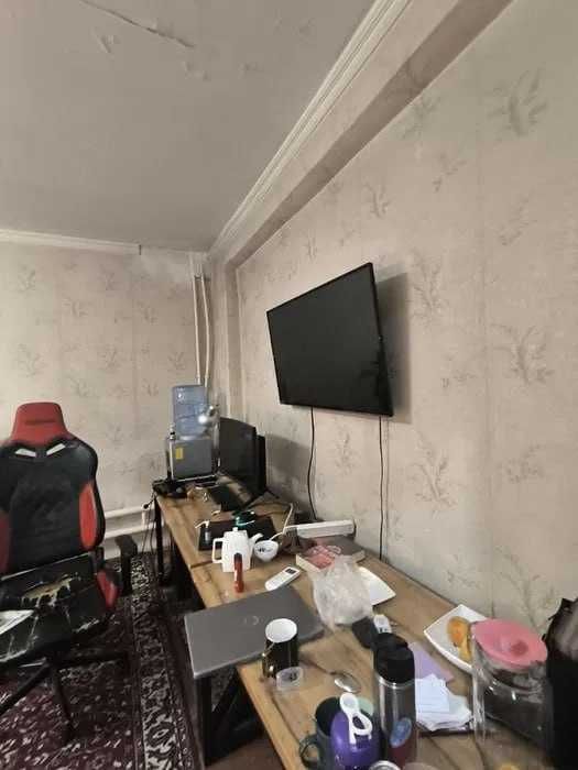 Продаётся 2- комнатная квартира Центр Мирабад Госпиталка