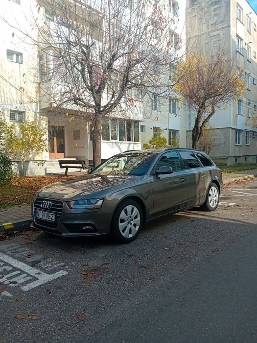 Audi A4 b8.5 euro 5 2.0 tdi