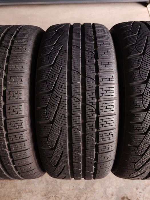 Pirelli 245 45 R17 99H M+S Anvelope Cauciucuri allseason 8mm