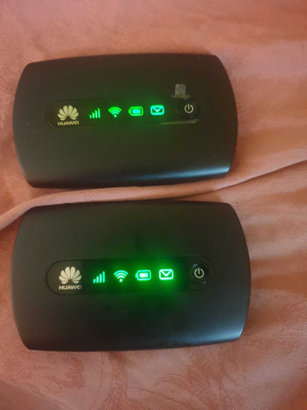 2 Modemuri Wifi HUAWEI E5251-  decodate