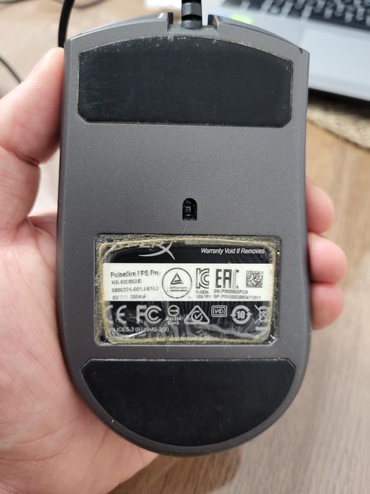 Vand Mouse gaming HyperX Pulsfire FPS PRO folosit