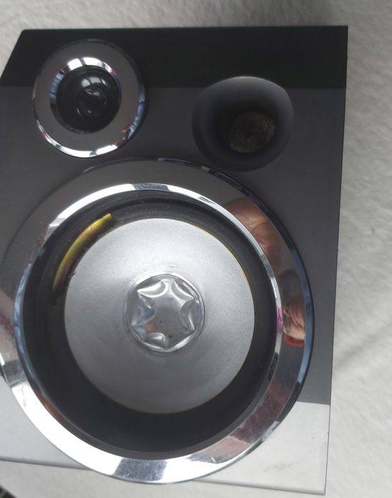 Sistem audio Tevion MCD 5000 MP-3, uzat