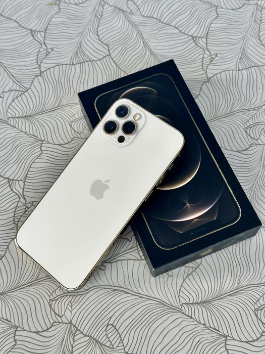 Iphone 12 pro gold