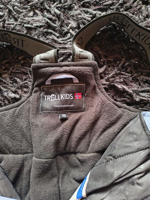 Детски ски гащеризон Trollkids 110