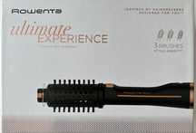 ROWENTA Ultimate Experience:Електрическа четка за коса с горещ въздух