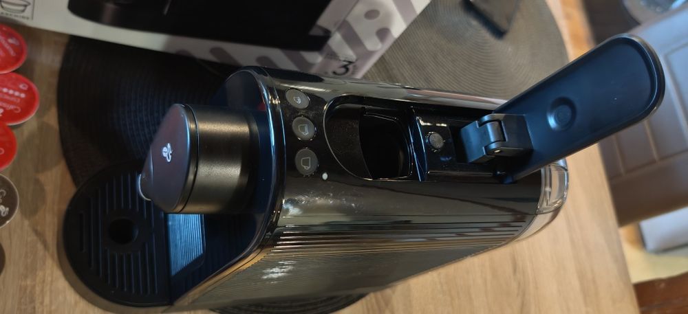 Кафе машина с капсули Tchibo cafissimo pure+