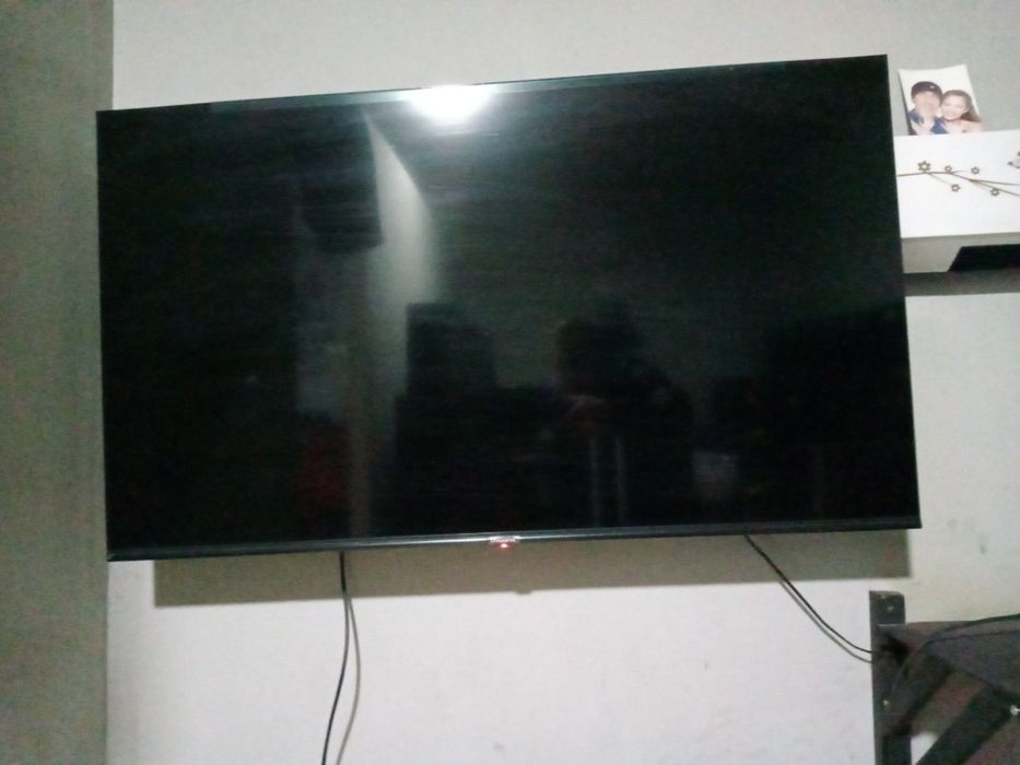 Продаётся smart tv moonx 55