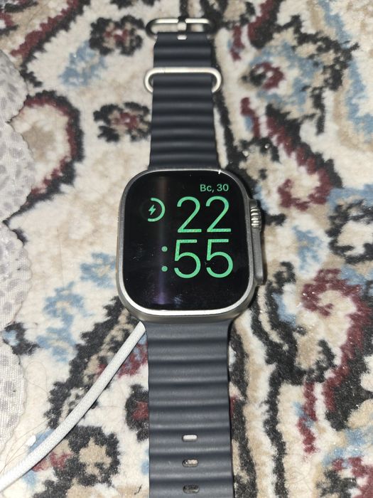 Apple watch ultra 2 49mm 99%
