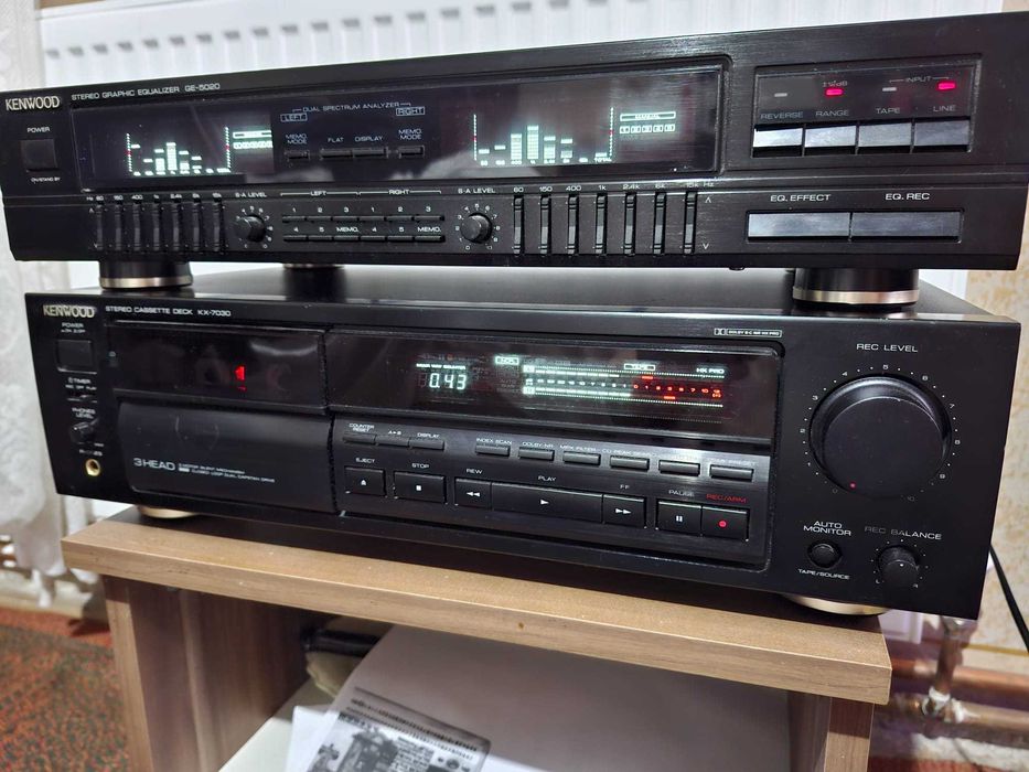 egalizator kenwood ge 5020