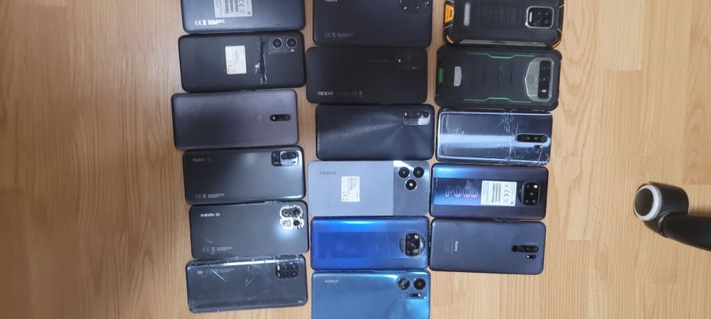 Telefoane pentru piese sau reparat