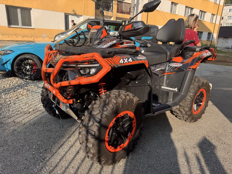 CF MOTO X10 1000