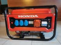Инверторен генератор за ток Honda T70 - агрегат - като НОВ