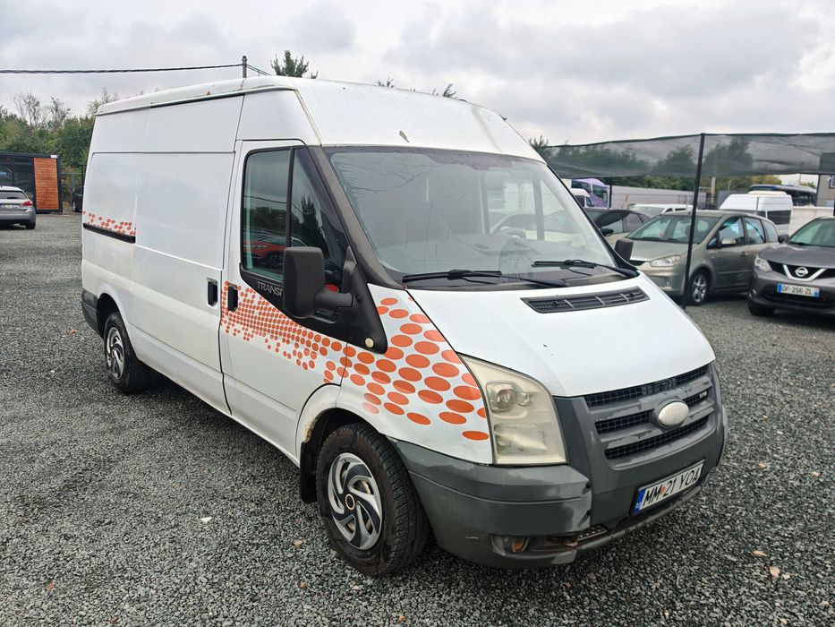Ford Transit 2.2 Tdci 110 cp
