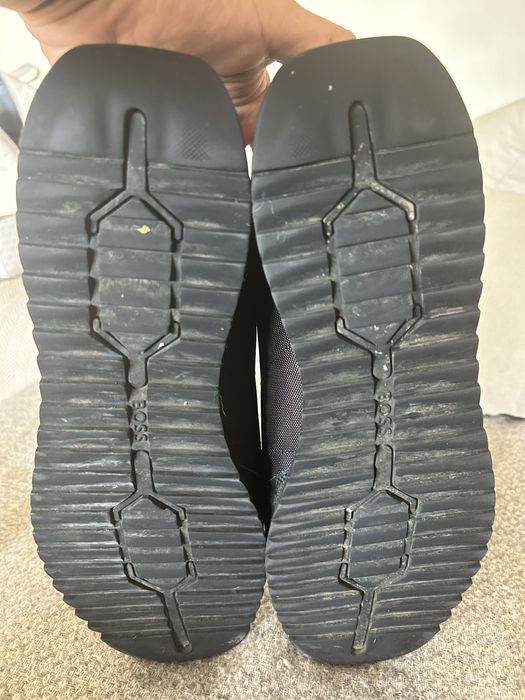 Обувки Boss Zayn Trainers - 44 номер