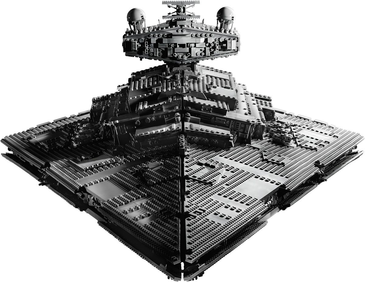 LEGO Star Wars 75252 - UCS Imperial Star Destroyer -NOU sigilat