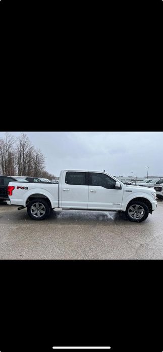 Ford F150 3.0 Diesel Lariat 2019