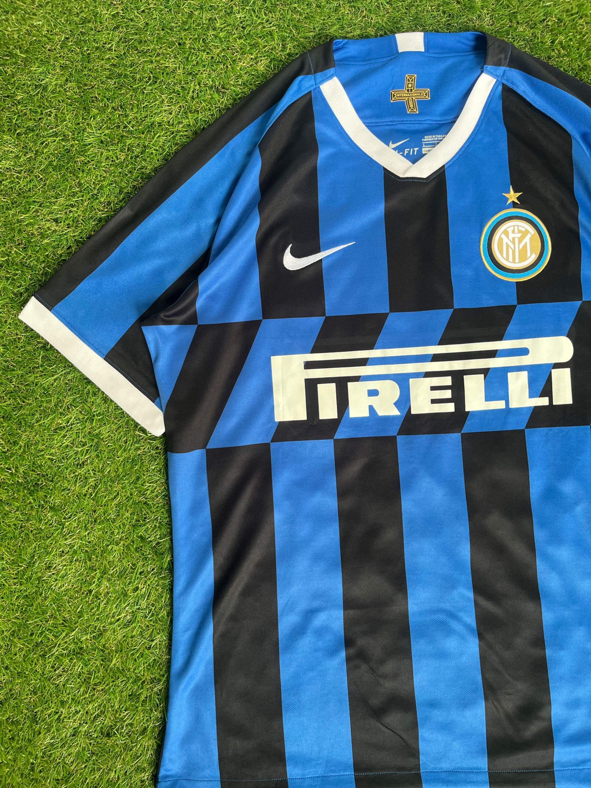 Мъжка блузка : NIKE DRI-FIT Inter Eriksen L