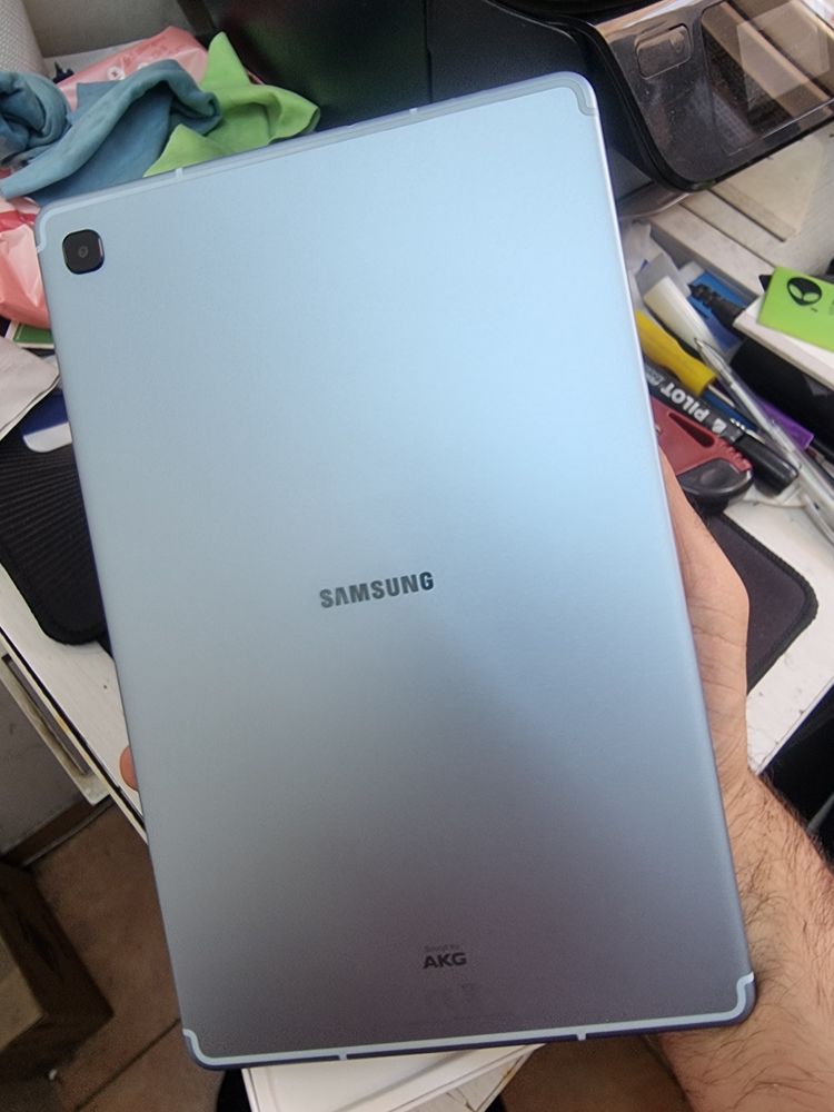 Samsung Tableta S6 Lite 10.4 inch 4GB RAM 64GB slot card WiFi GSM 4G