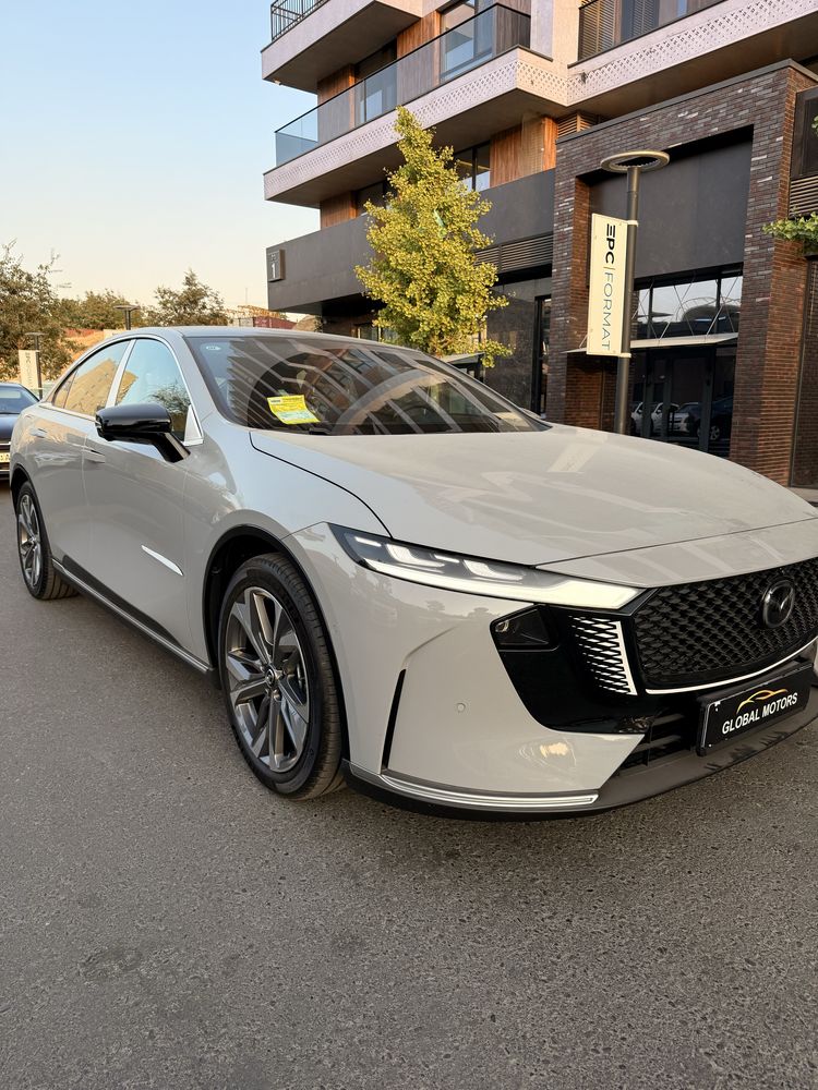 MAZDA EZ-6 Narda gray