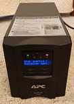Stabilizator de tensiune ups apc sursa centrale APC Smart 750