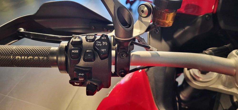 HobbyMoto vinde Ducati Multistrada V4S Travel&Radar