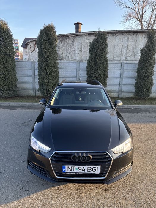 Audi A4  B9 2.0 Diesel