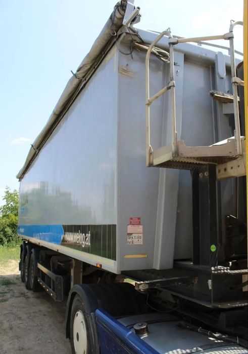 Schwarzmuller Bena Benă Schwarzmüller Cereale 2014 – Fără Investiții, Super Stare!