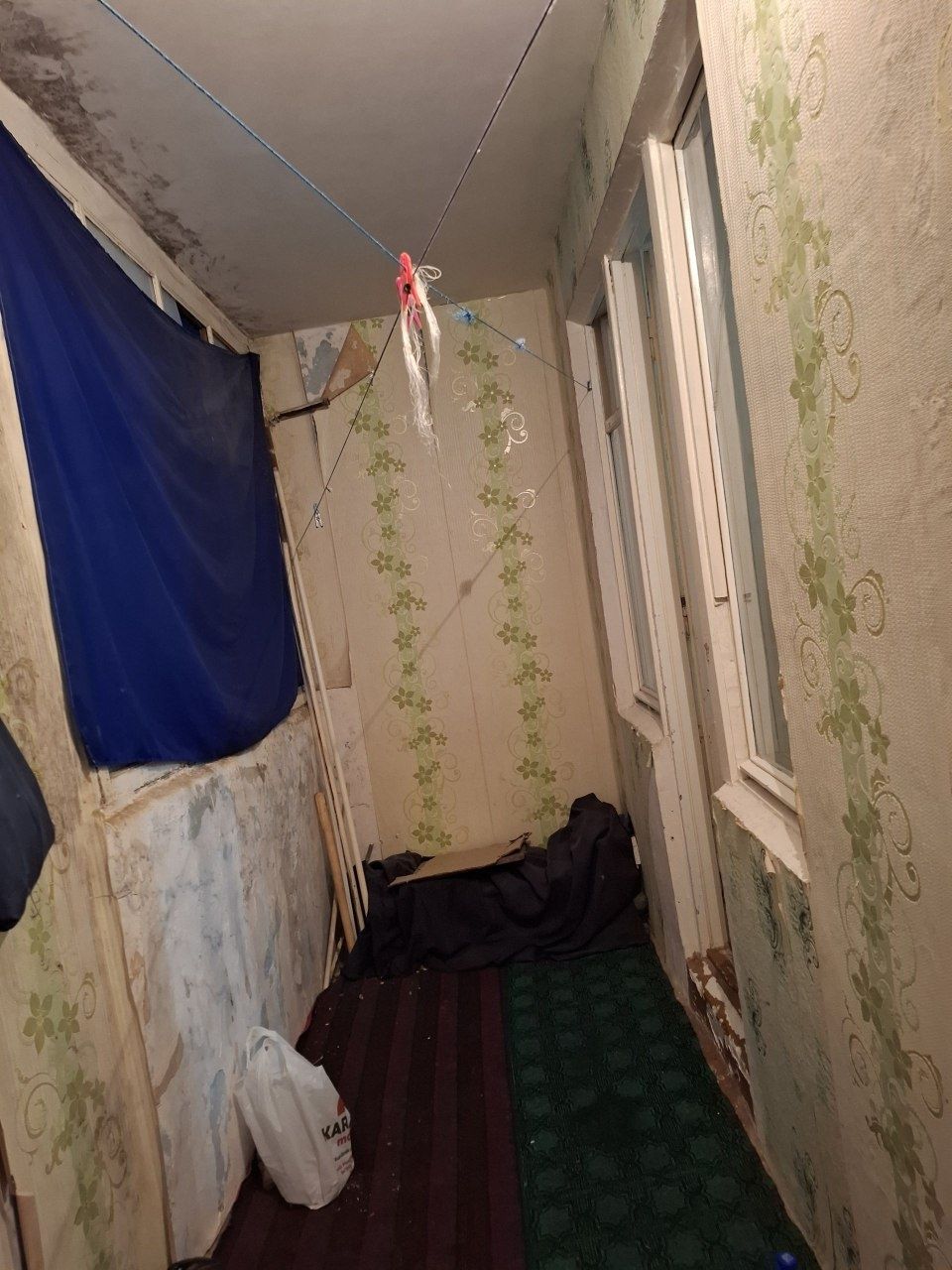 Срочно сотилади квартира