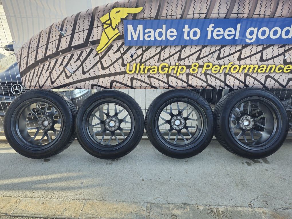 Джанти Eurotec 19 цола 5х114,3 , 8.5j , et30 225/55/19 Nissan Renault