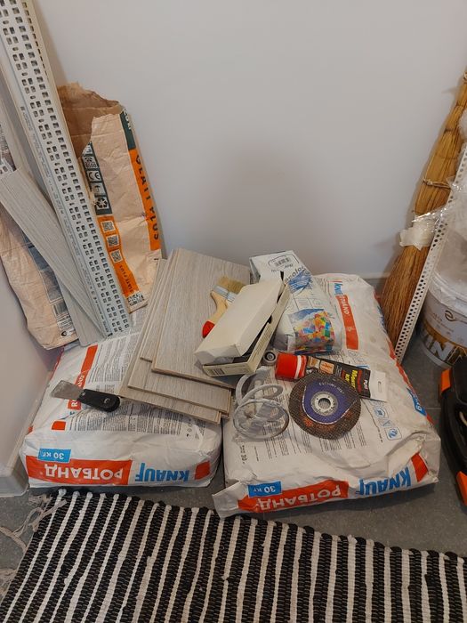 Продам  ротбанд  штукатурка  30 кг