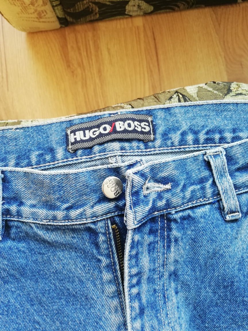 Дънки Хуго Босс, Hugo Boss