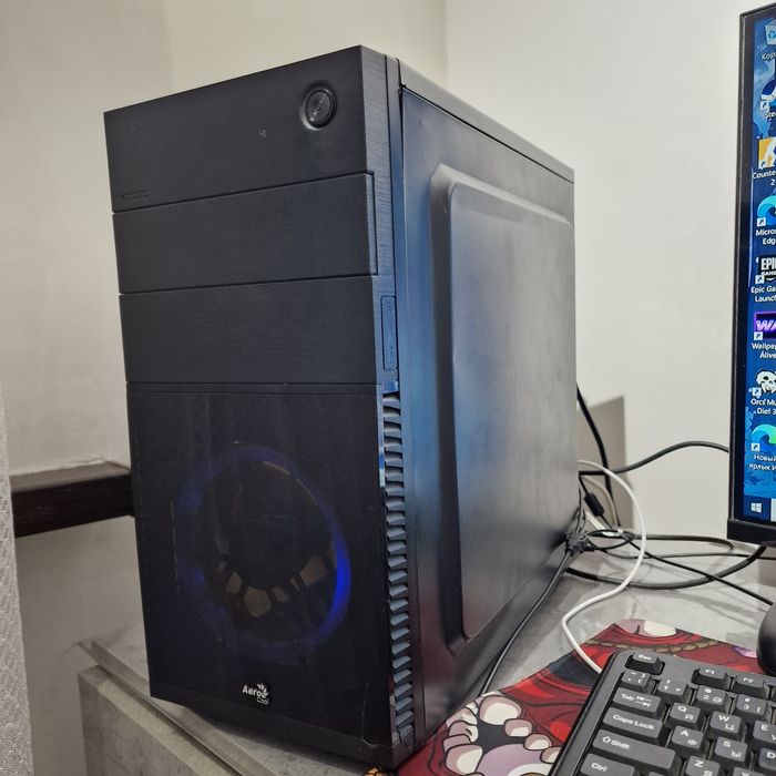 Игровой компьютер!