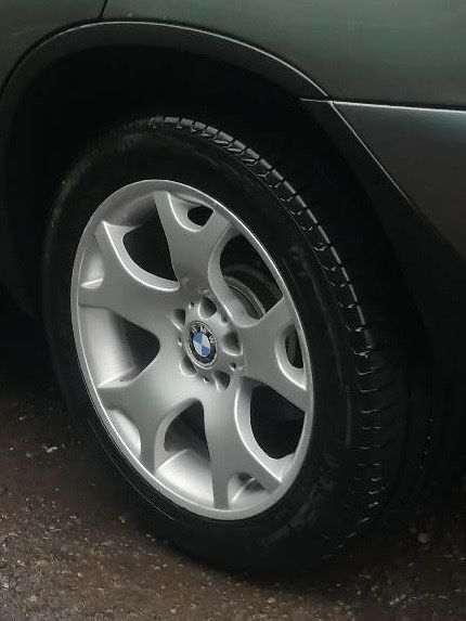 Jante 19 bmw x5 in stare perfecta