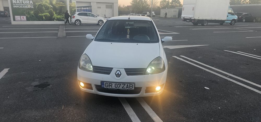 Renault Clio Symbol 1.5dci 2008 itp valabil euro4