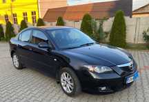 Mazda 3 BK,An 2007, 1.6 Diesel