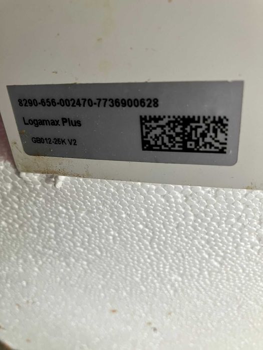 Centrala termica Buderus Logamax Plus