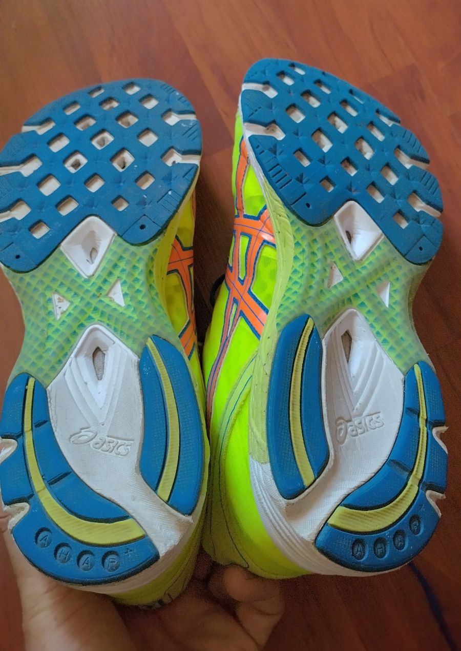 Asics gel-os racer мъжки маратонки