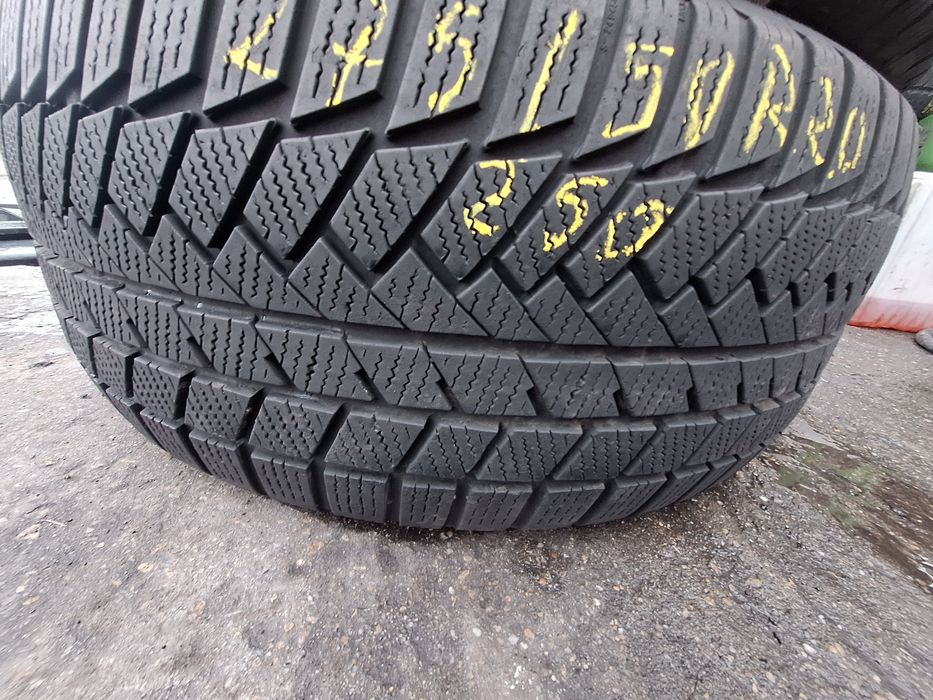 4 anvelope iarna 275/50r20 Hankook/Continental Montaj Gratuit