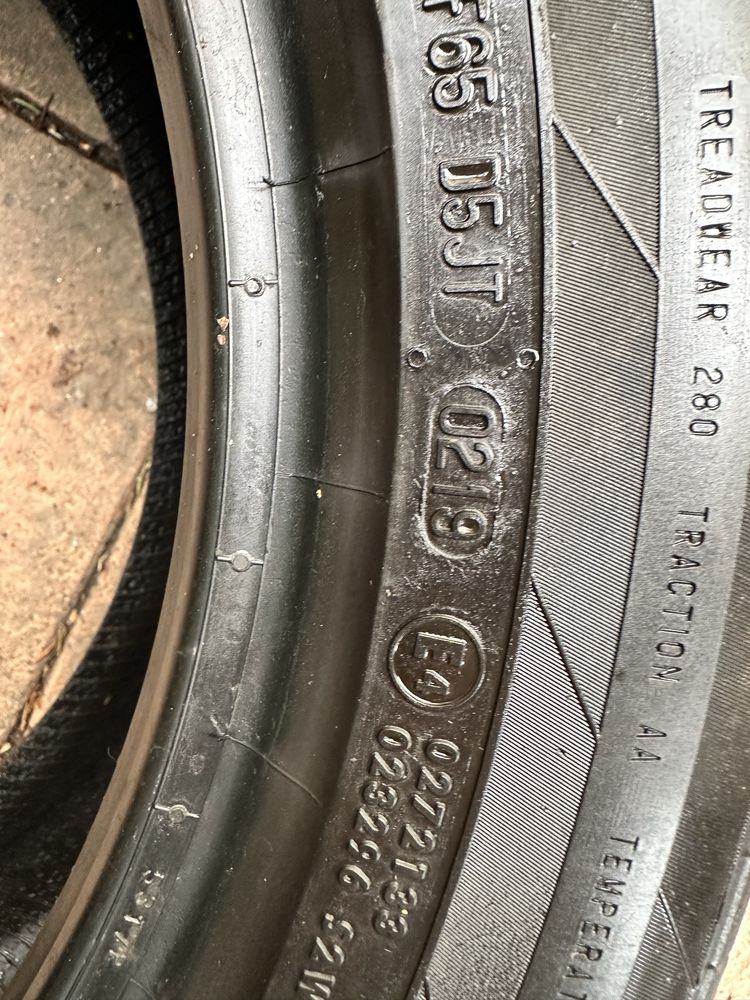 Anvelope 235/50 R17 CONTINENTAL