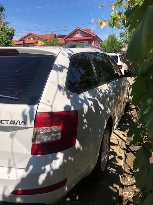 Skoda Octavia combi 2015