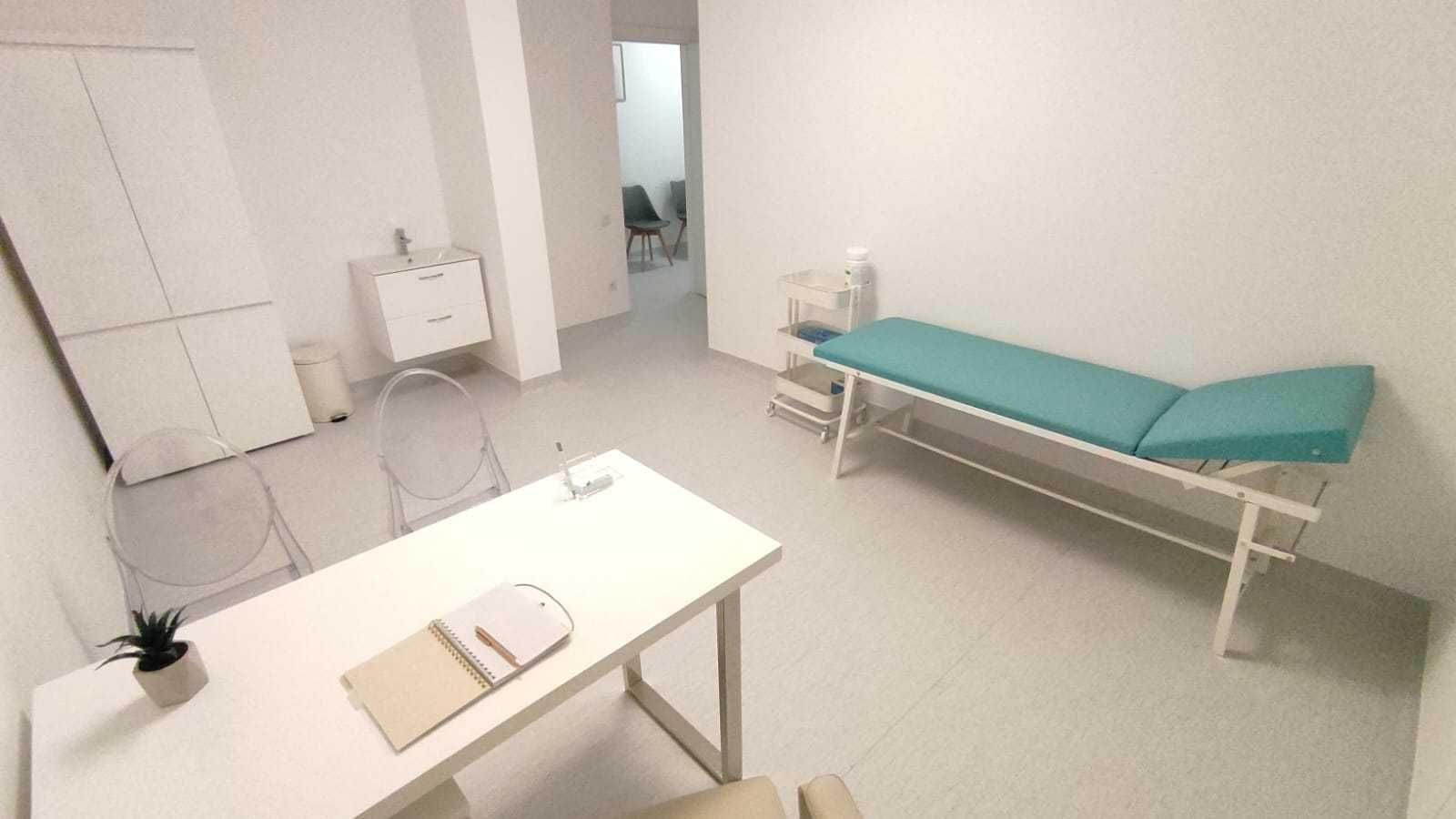 Inchiriez spatiu activitati medicale / intretinere corporala
