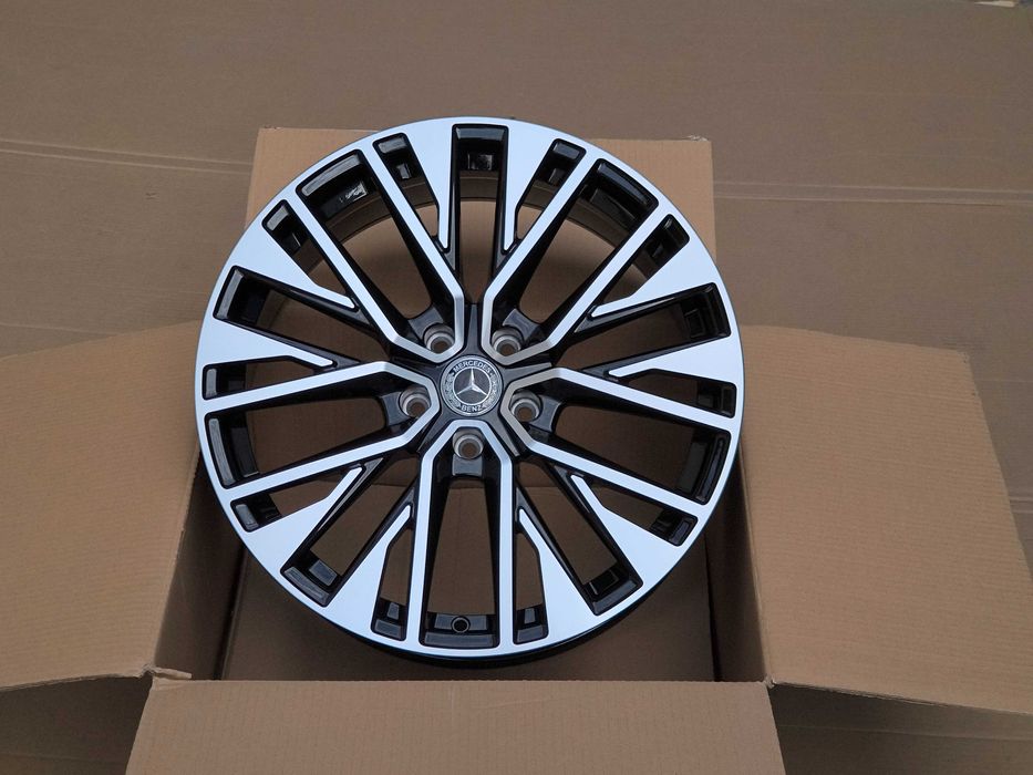 Jante 19 Mercedes Clasa A,B,C ,E M,S, V, CLA, GLE, GLS,  VIANO, VITO