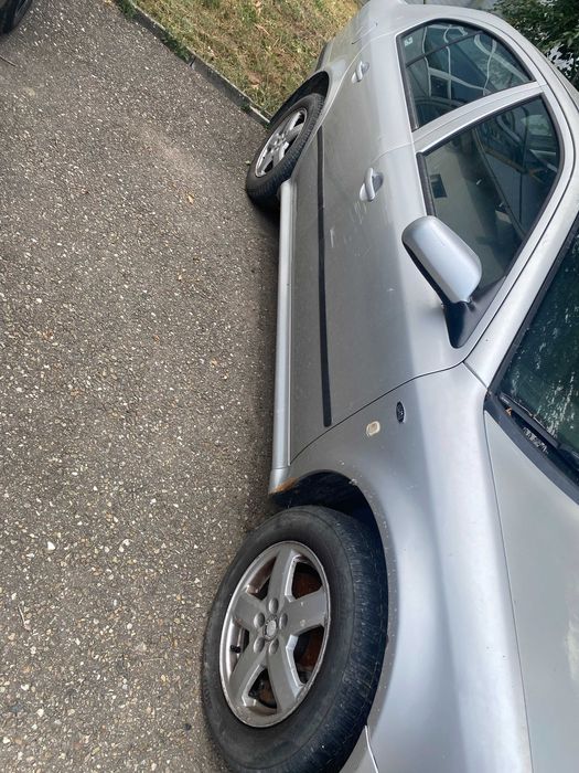 Skoda Octavia 1.8I 20V