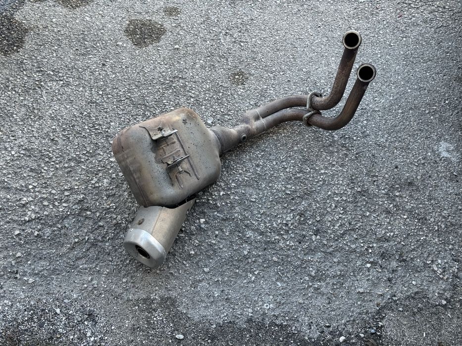 Оригинална генерация за Yamaha mt07