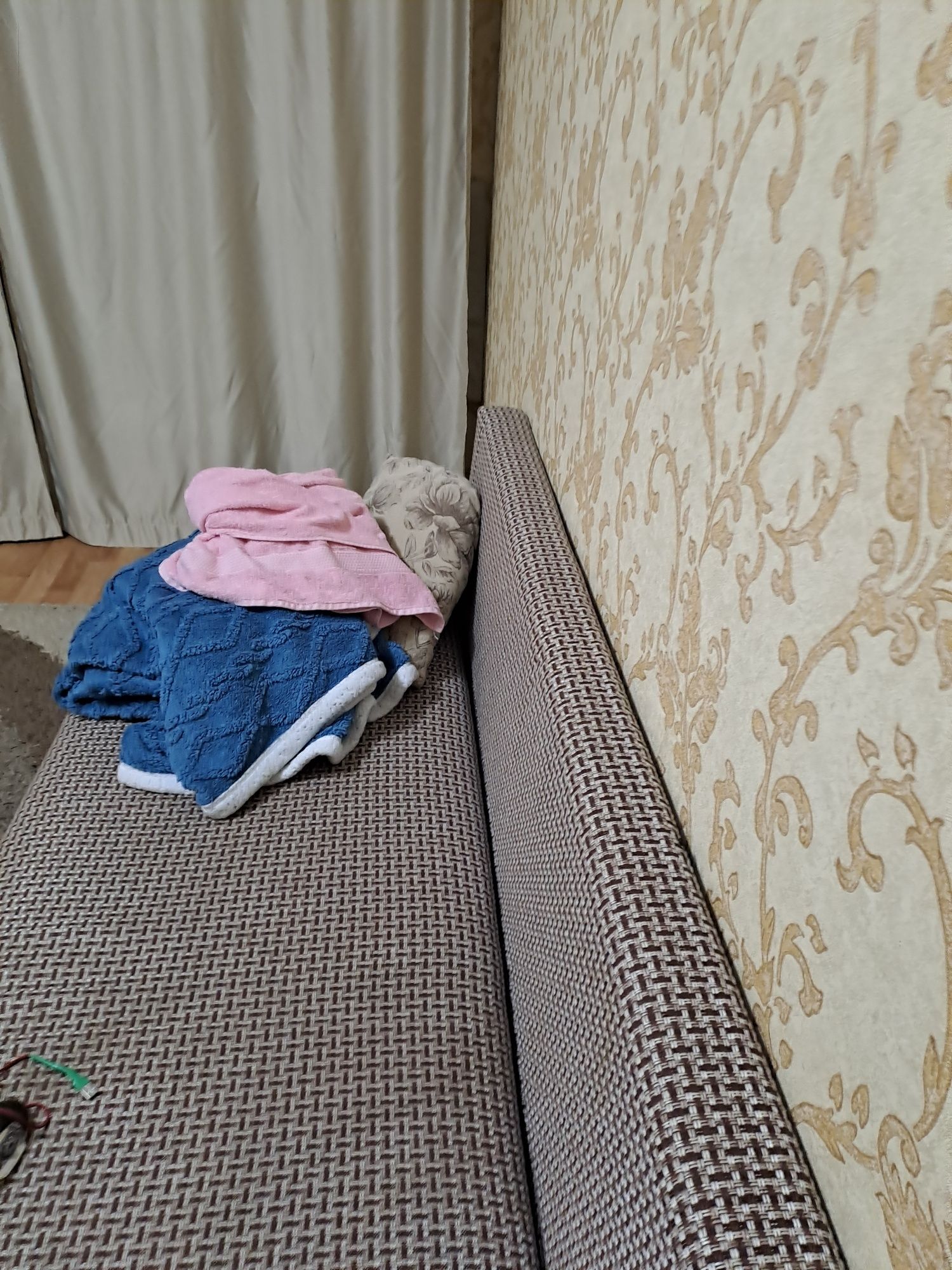 Подселение в однушку