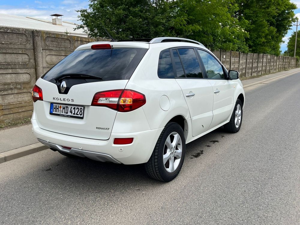 Renault Koleod 2.0dci pachet Day-Night