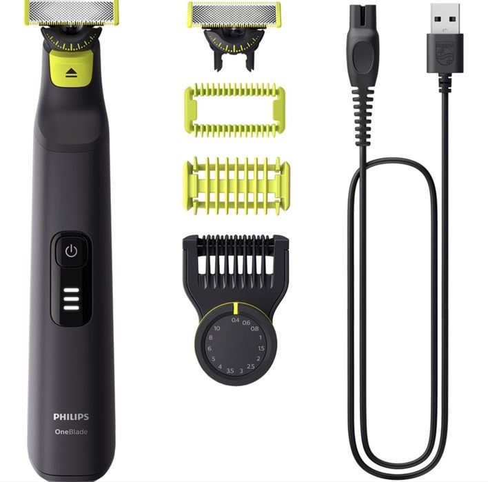 Aparat de ras Philips OneBlade Pro 360