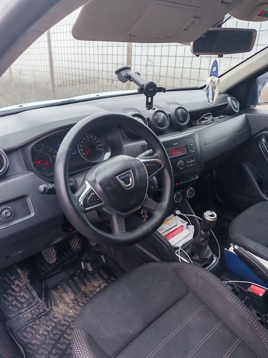 Vand  dacia duster