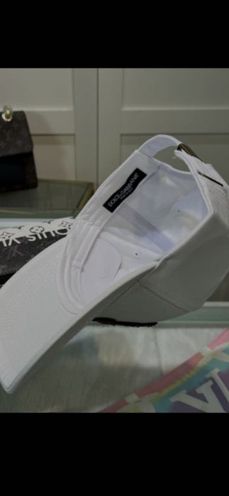 Șapcă Dolce Gabbana, modele 2026, 2 modele