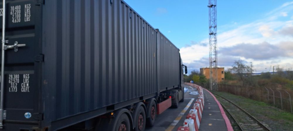 Морски контейнери 20ft НОВИ